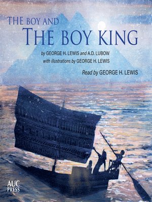 cover image of The Boy and the Boy King